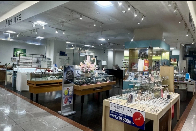 ア・トレ川スミ イオン四日市尾平店  (三重県)